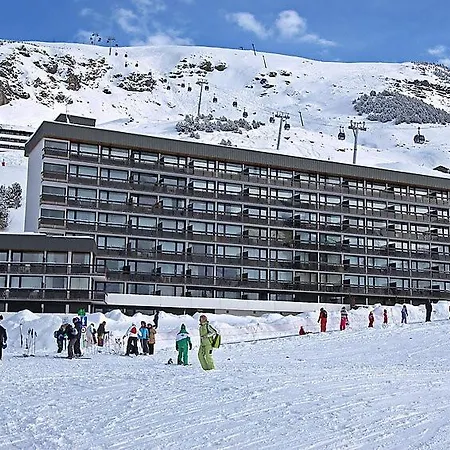 아파트 Aravis - 5 Pers A La Croisette Expose Sud Mae-4474 생마르탱 드 벨빌