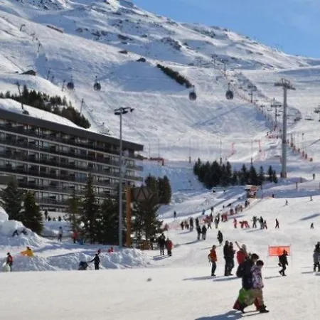 Résidence Aravis - 2 Pièces Pour 6 Personnes 474 *