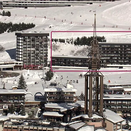 Résidence Aravis - 2 Pièces Pour 6 Personnes 474 Appartement *